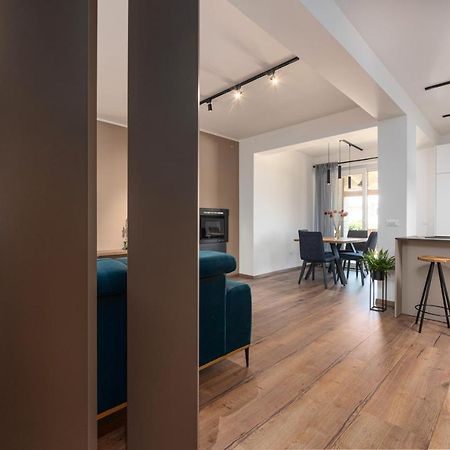 Holiday Home Maslina Porec Bagian luar foto