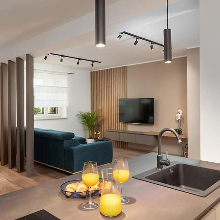 Holiday Home Maslina Porec Bagian luar foto