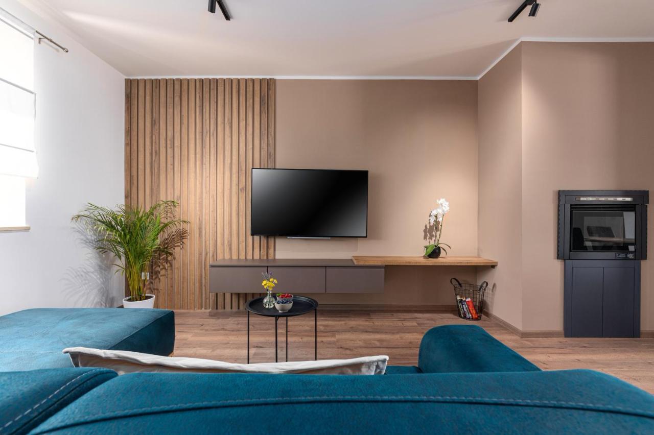 Holiday Home Maslina Porec Bagian luar foto