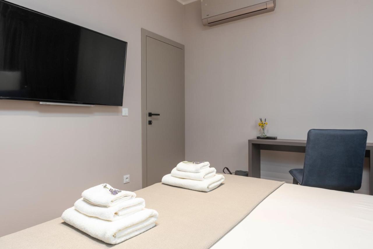 Holiday Home Maslina Porec Bagian luar foto