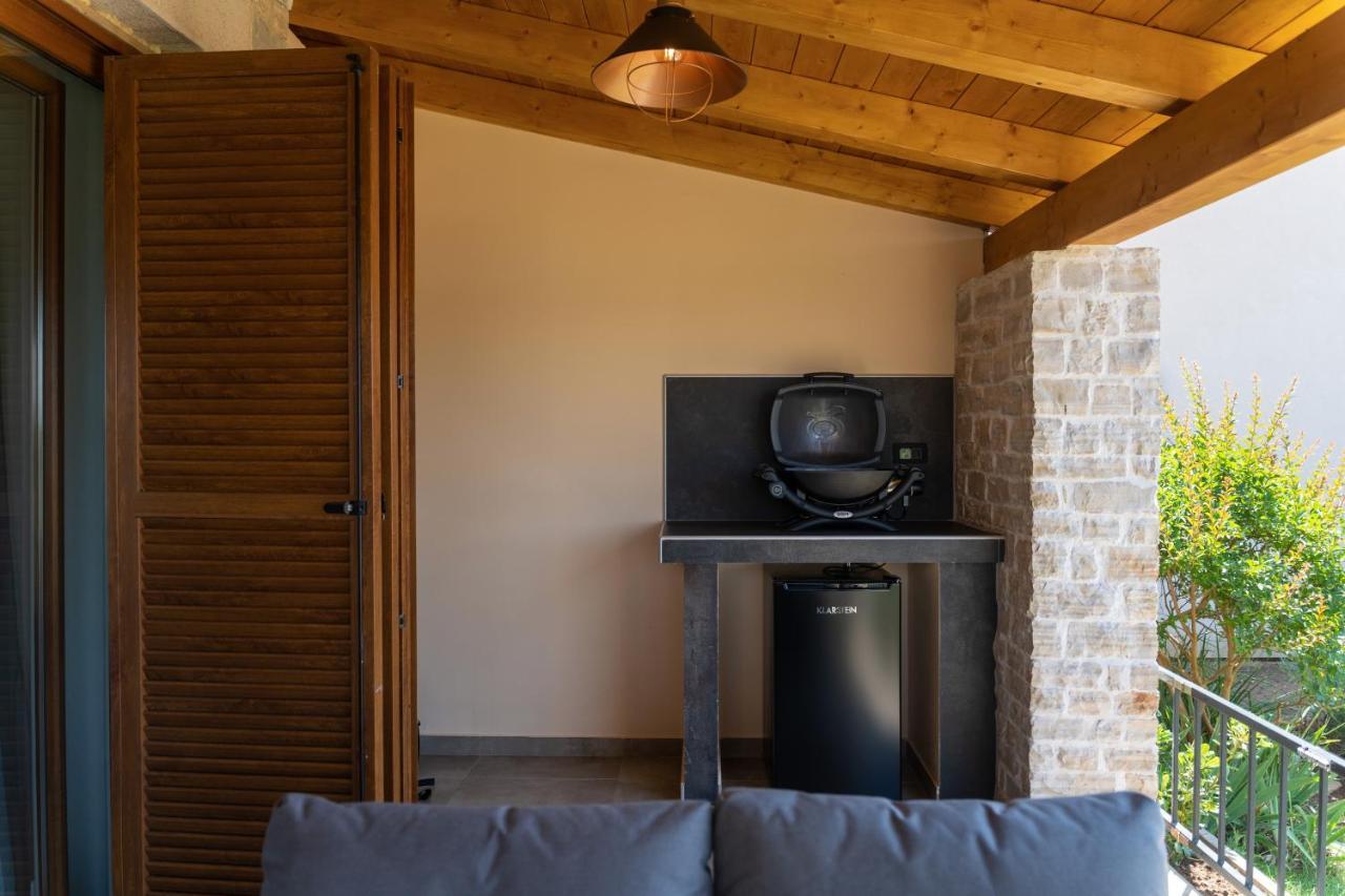 Holiday Home Maslina Porec Bagian luar foto