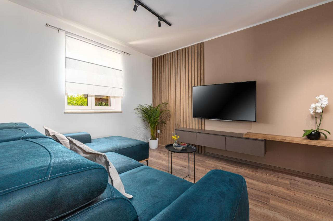 Holiday Home Maslina Porec Bagian luar foto