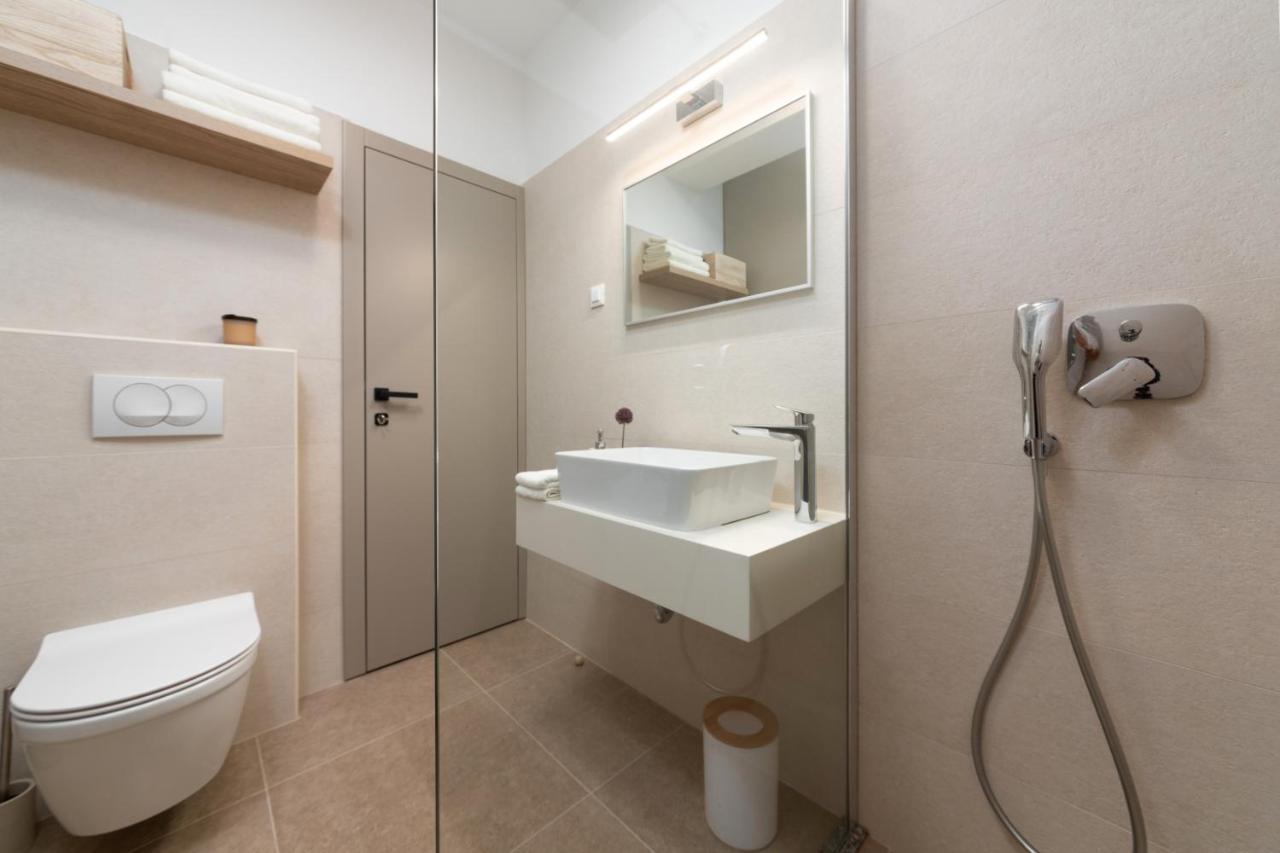 Holiday Home Maslina Porec Bagian luar foto