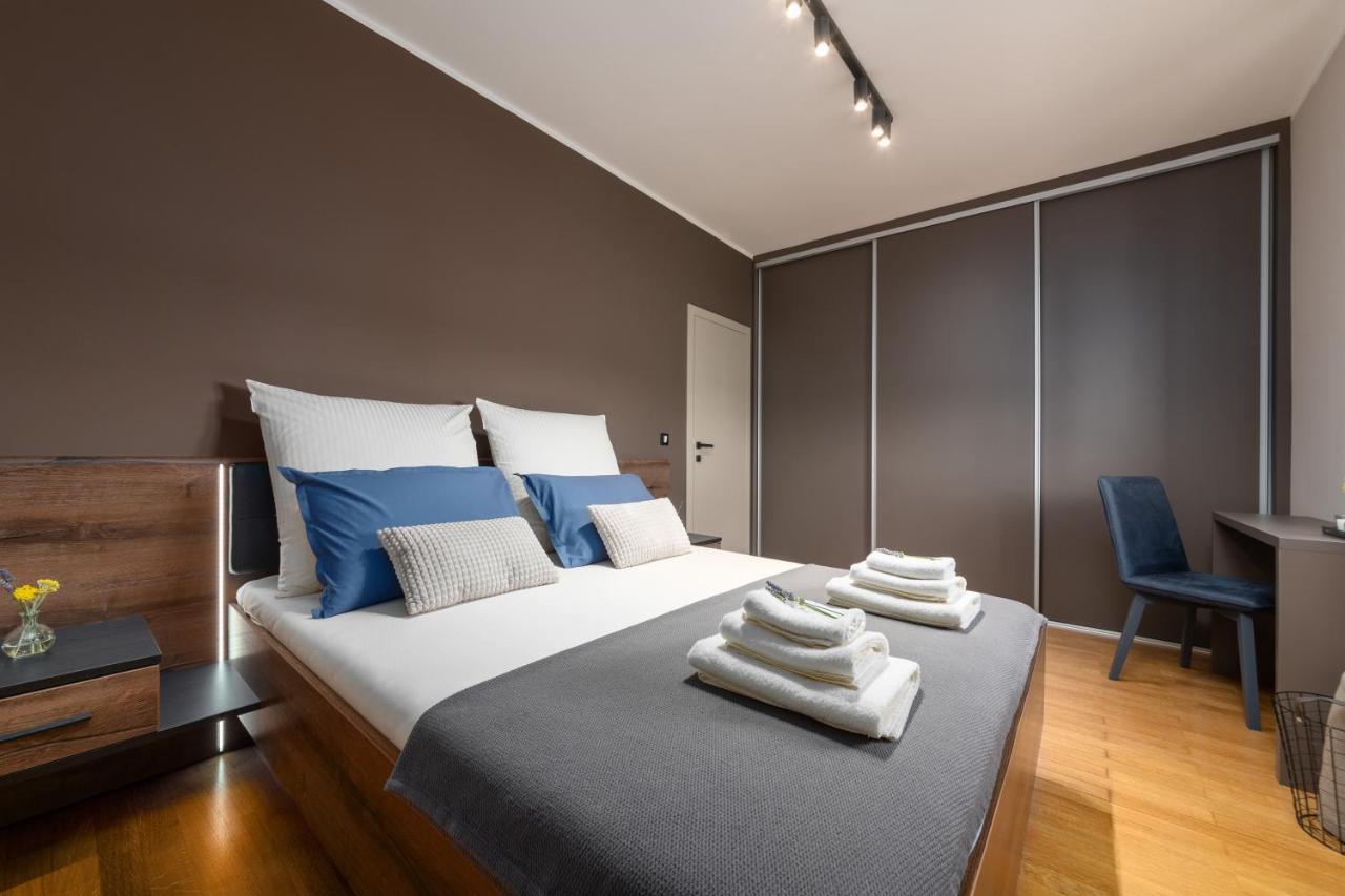 Holiday Home Maslina Porec Bagian luar foto